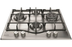 Hotpoint PCN641IXH Gas Hob - Stainless Steel.